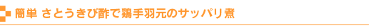 ���Ƃ����ѐ|�Ō{��H���̃T�b�p����